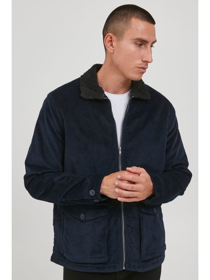 Демисезонная куртка !SOLID, синий
Демисезонная куртка !SOLID, синий