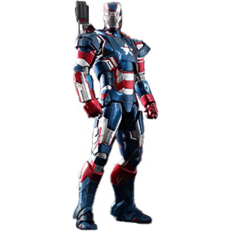 Фигурка War Machine, Iron Patriot в масштабе 30 см Hot Toys, Iron Patriot
Фигурка War Machine, Iron Patriot в масштабе 30 см Hot Toys, Iron Patriot