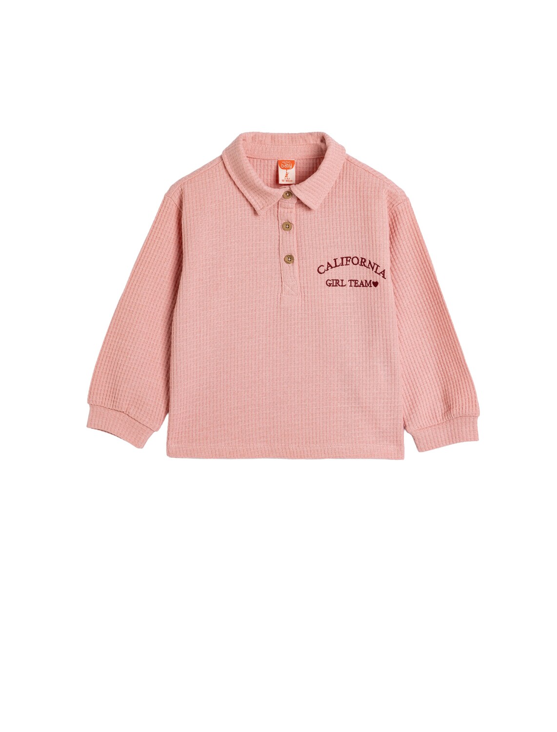 Koton Свитшот в розовом цвете
Koton Свитшот в розовом цвете