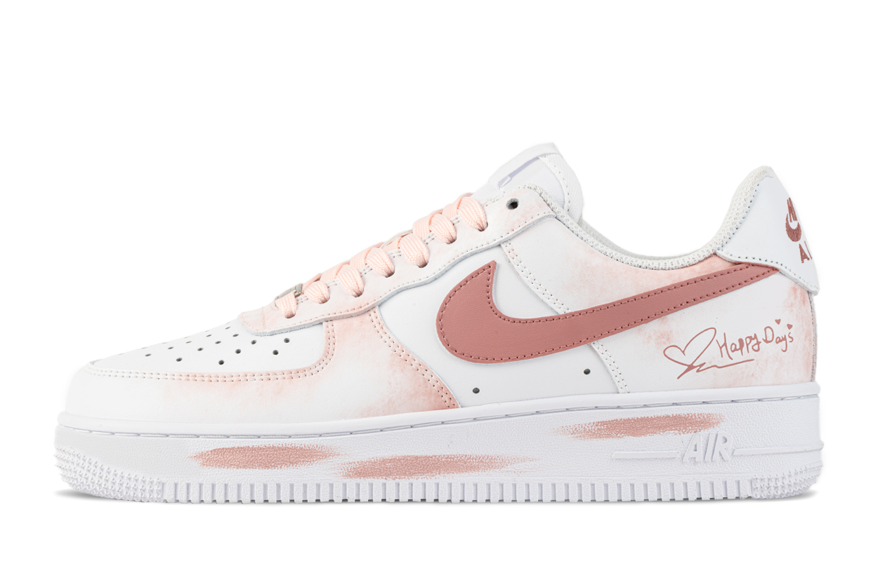 Nike Air Force 1 LE нескользящие амортизирующие низкие кроссовки для скейтбординга Pink White подростковые
Nike Air Force 1 LE нескользящие амортизирующие низкие кроссовки для скейтбординга Pink White подростковые