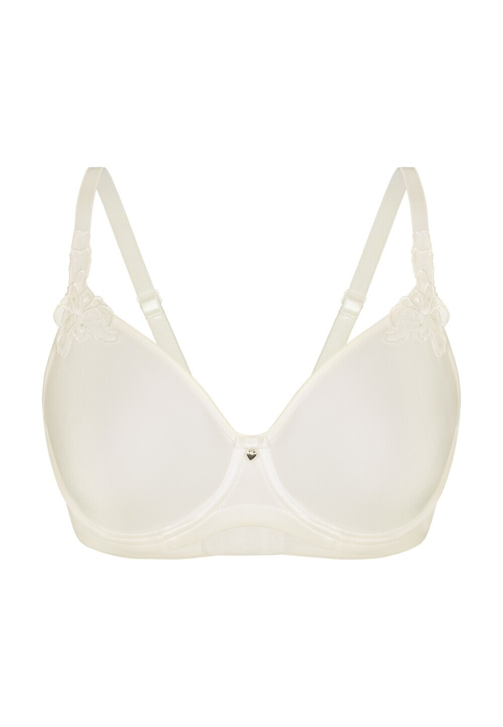 Бюстгальтер-футболка sassa CLASSIC LOOK, натуральный белый
Бюстгальтер-футболка sassa CLASSIC LOOK, натуральный белый