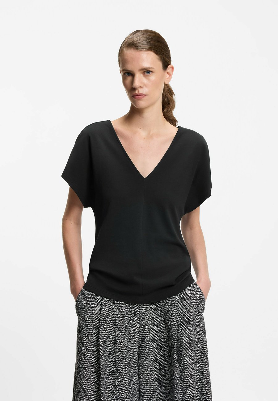 Блуза BOSS ECREVA, Black One/Black
Блуза BOSS ECREVA, Black One/Black