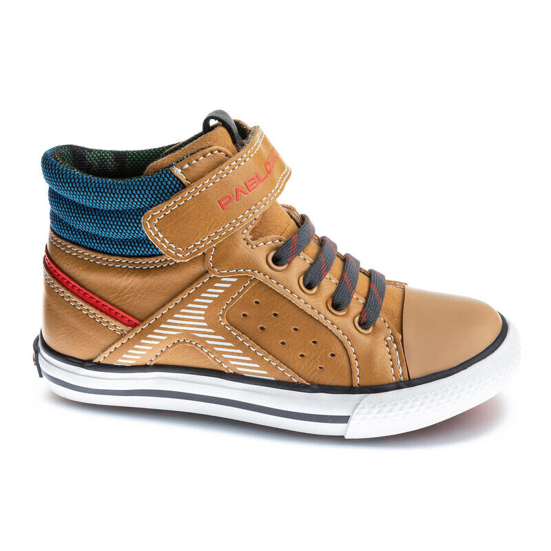 Детская горная обувь Pablosky, коричневый
Детская горная обувь Pablosky, коричневый