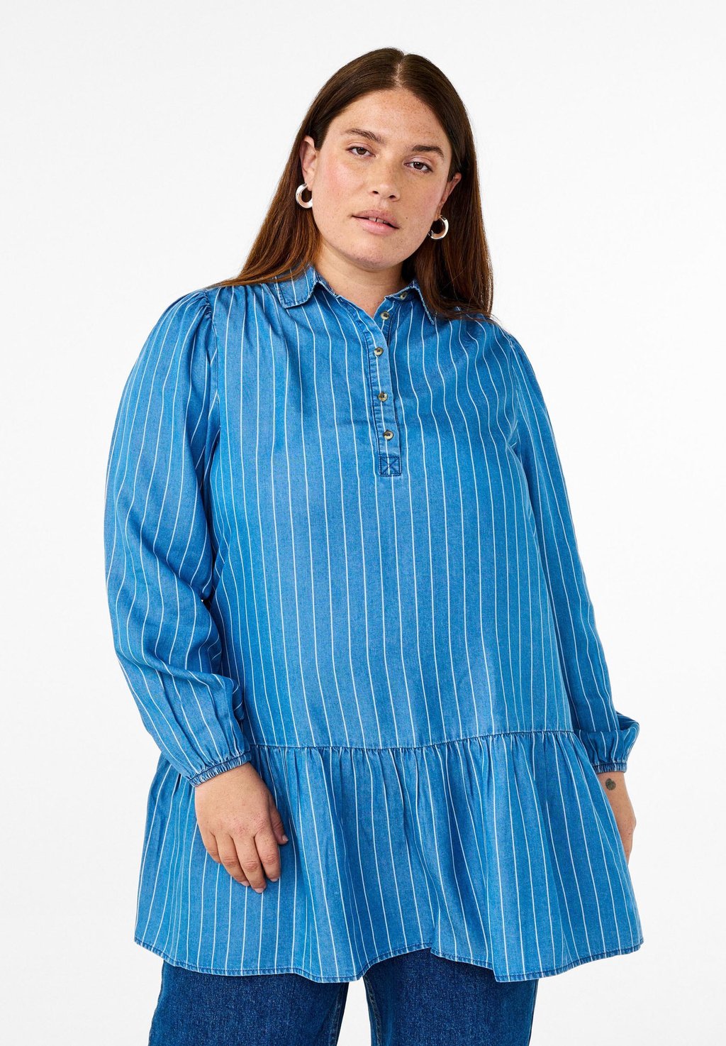 Туника Zizzi, синий
Туника Zizzi, синий