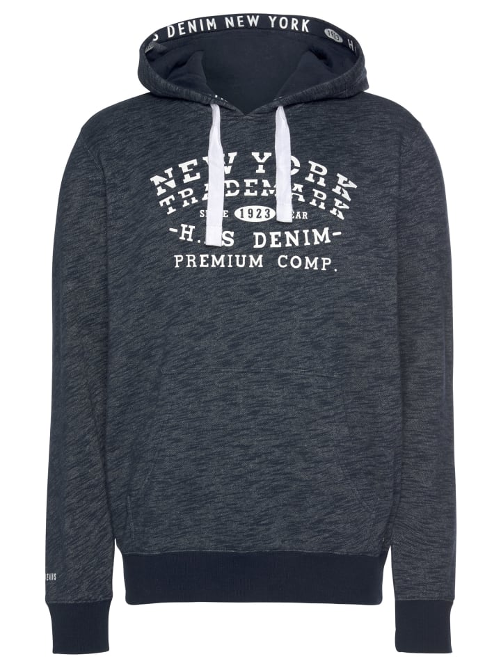 Толстовка H.I.S.
Толстовка H.I.S.