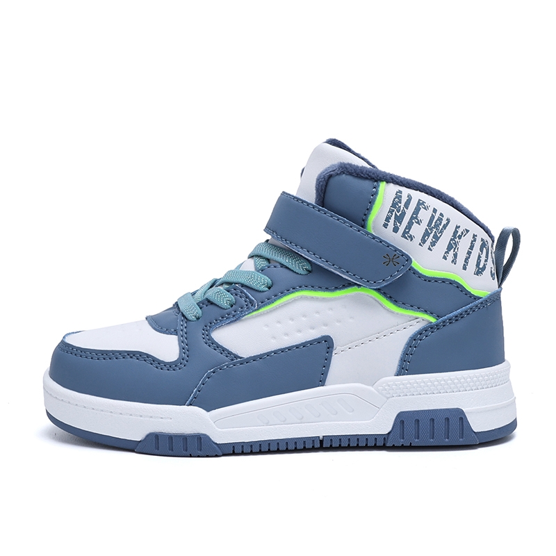 Детские скейтерские кроссовки Kids YUZHAOLIN, белый
Детские скейтерские кроссовки Kids YUZHAOLIN, белый