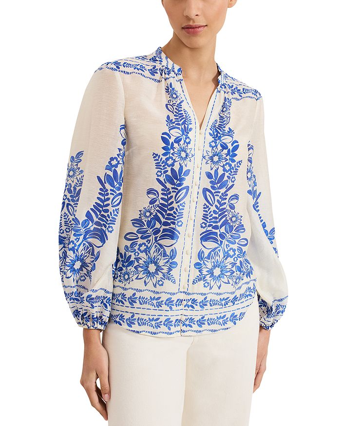 Блузка Marisa Phase Eight, синий
Блузка Marisa Phase Eight, синий