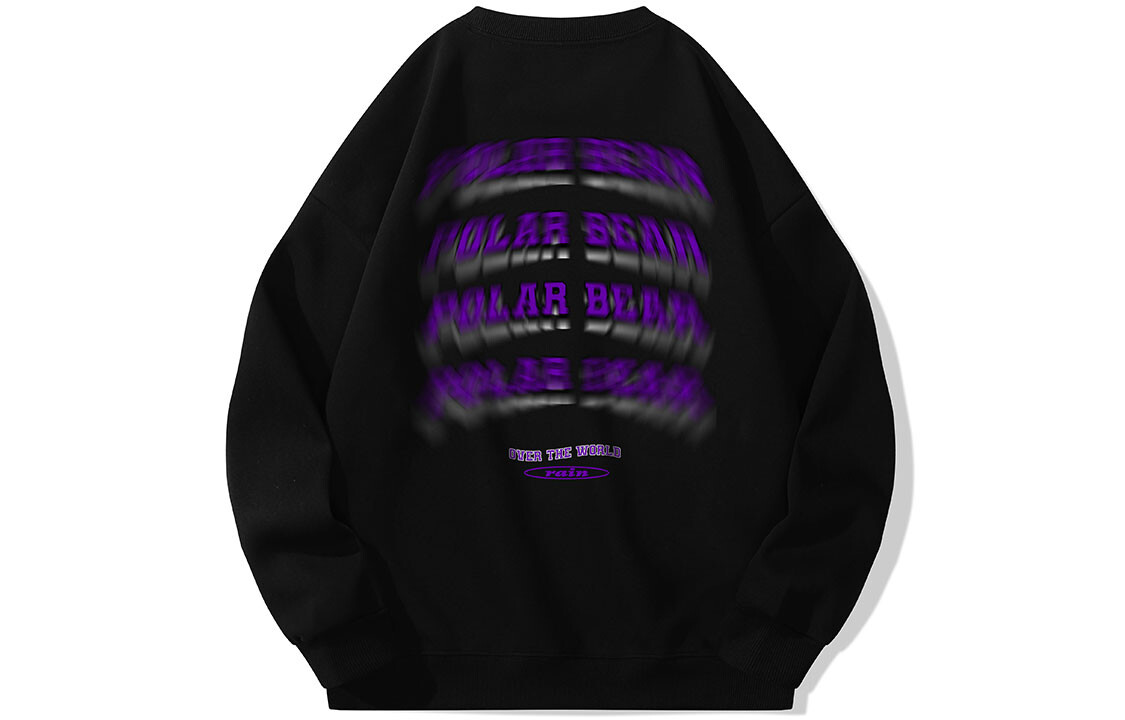 Толстовка унисекс Polar Bear POLAR BEAR, Черный круглый вырез
Толстовка унисекс Polar Bear POLAR BEAR, Черный круглый вырез