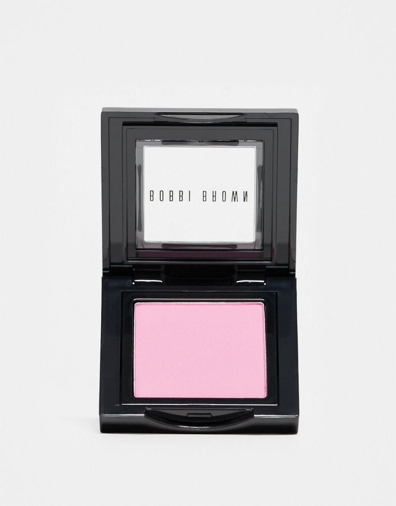 Bobbi Brown Blush Matte — бледно-розовый, Pale Pink
Bobbi Brown Blush Matte — бледно-розовый, Pale Pink