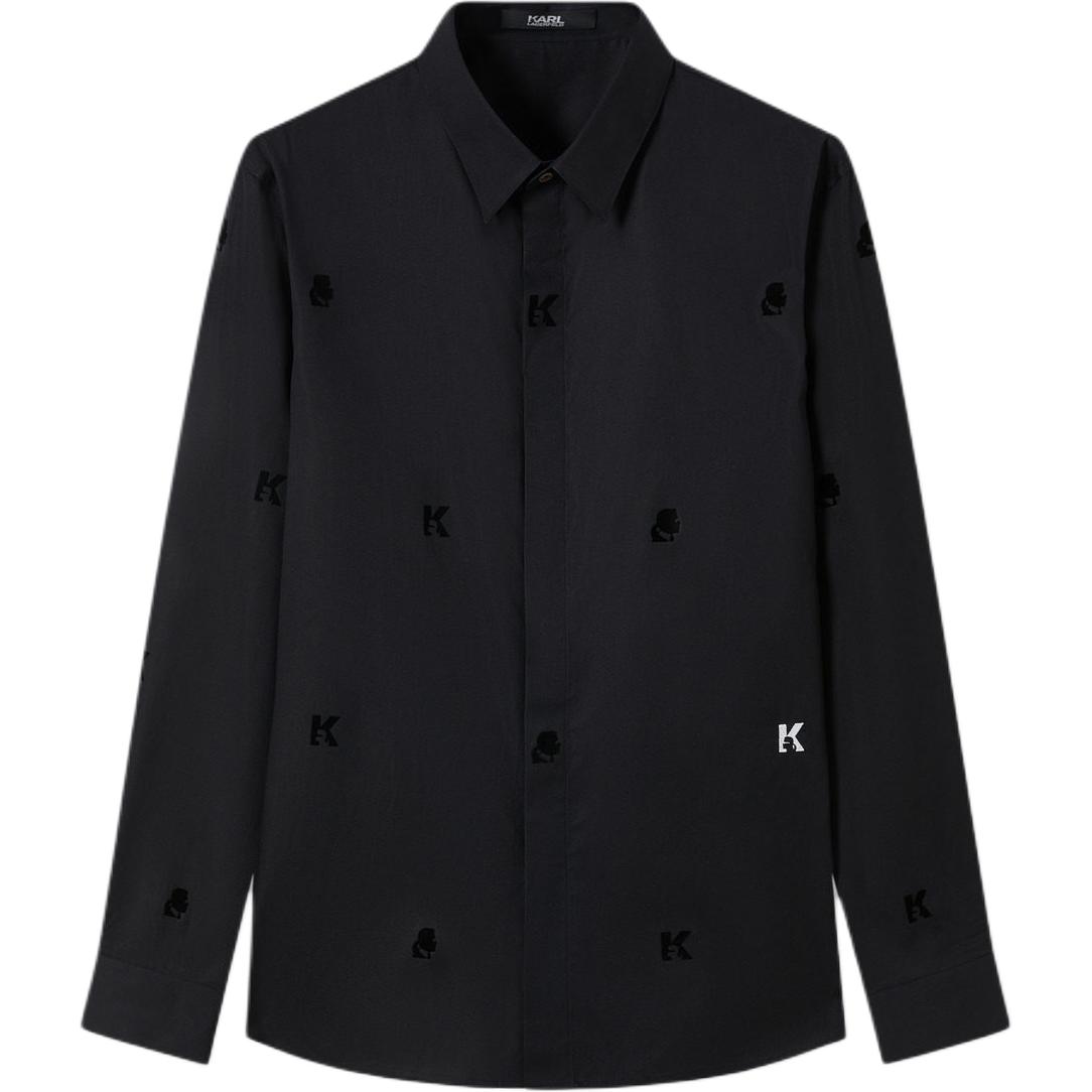 KARL LAGERFELD SS26 Рубашка мужская KARL LAGERFELD / Karl Lagerfeld Jeans, черный
KARL LAGERFELD SS26 Рубашка мужская KARL LAGERFELD / Karl Lagerfeld Jeans, черный