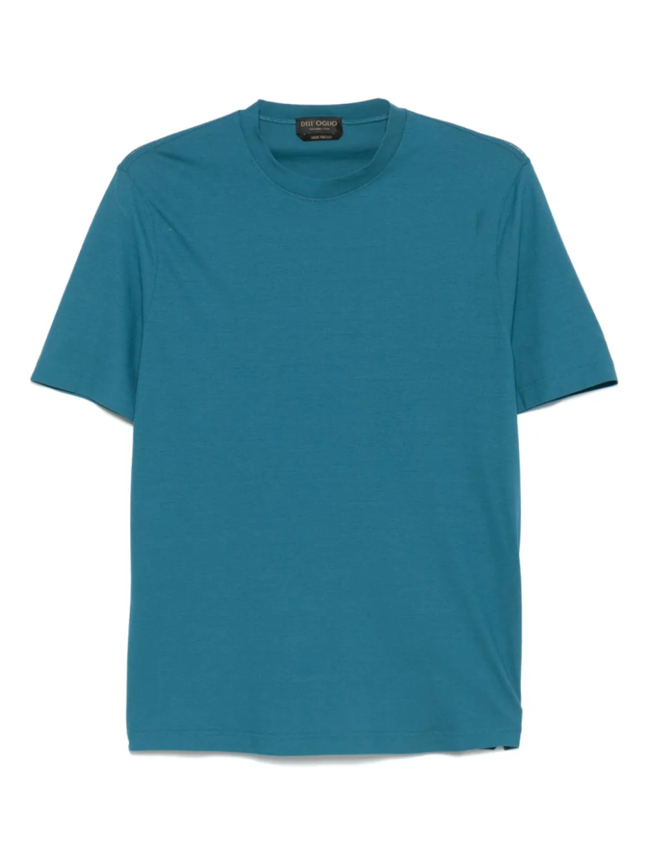 Футболка из хлопка Dell'oglio, синий 
Футболка из хлопка Dell'oglio, синий