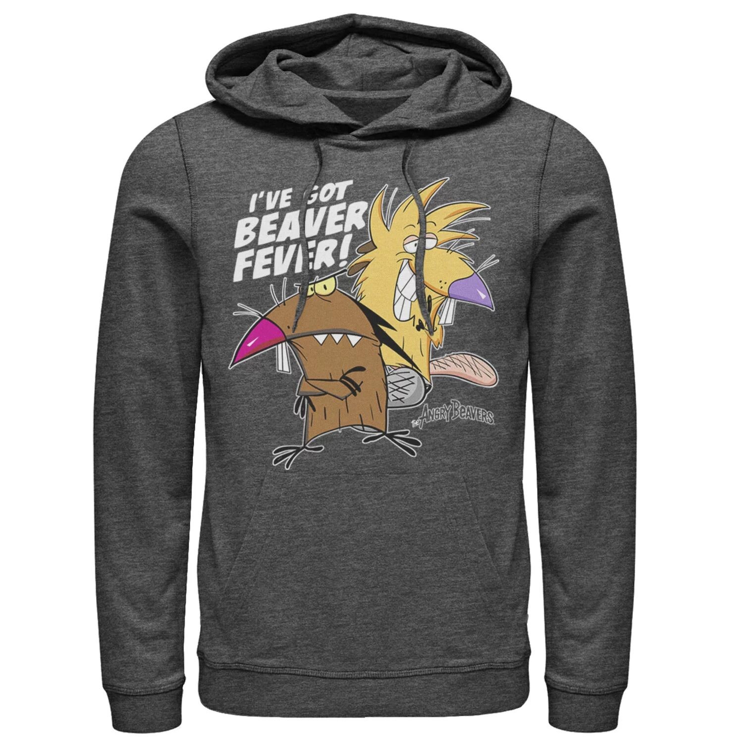 Мужская толстовка Angry Beavers Daggett & Norbert Feverish Nickelodeon
Мужская толстовка Angry Beavers Daggett & Norbert Feverish Nickelodeon