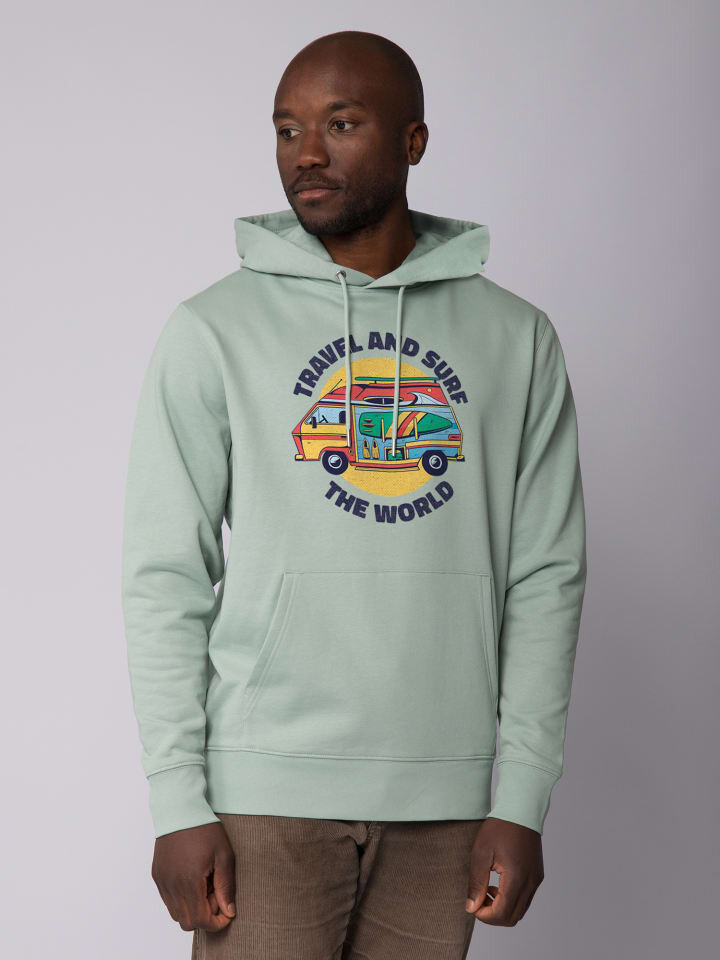 Толстовка wat Apparel Sweatshirt Travel and surf, цвет Aloe
Толстовка wat Apparel Sweatshirt Travel and surf, цвет Aloe