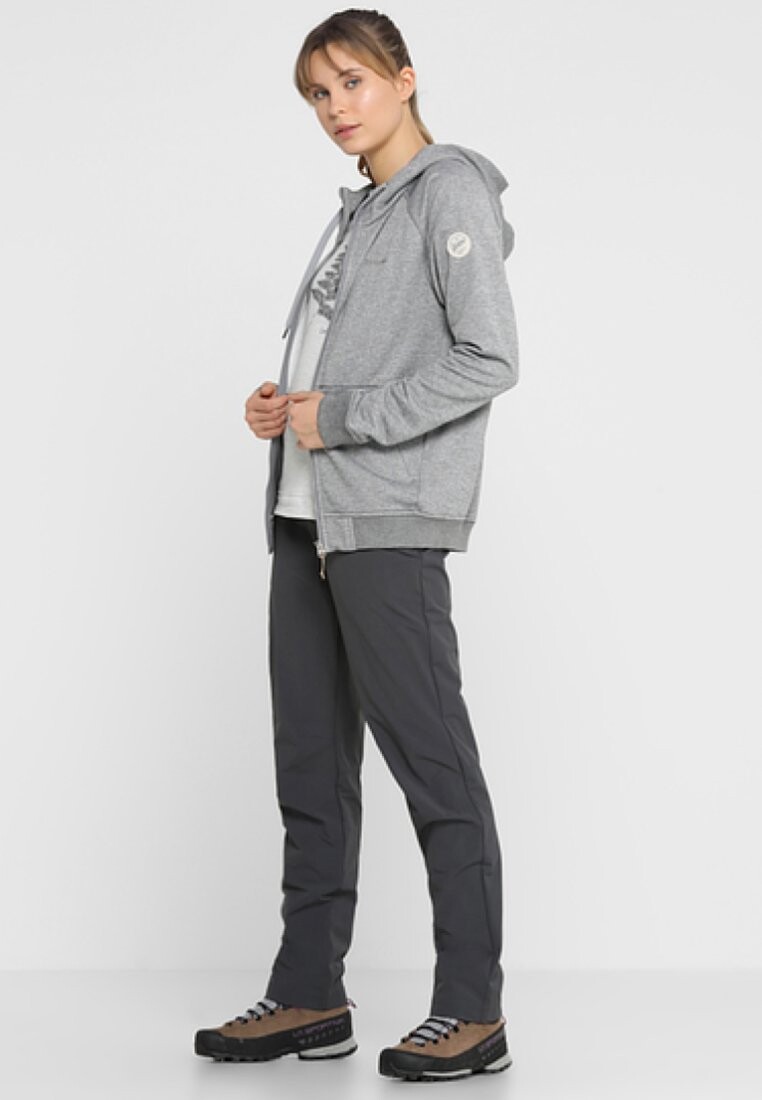 Уличные брюки Schöffel, антрацит
Уличные брюки Schöffel, антрацит