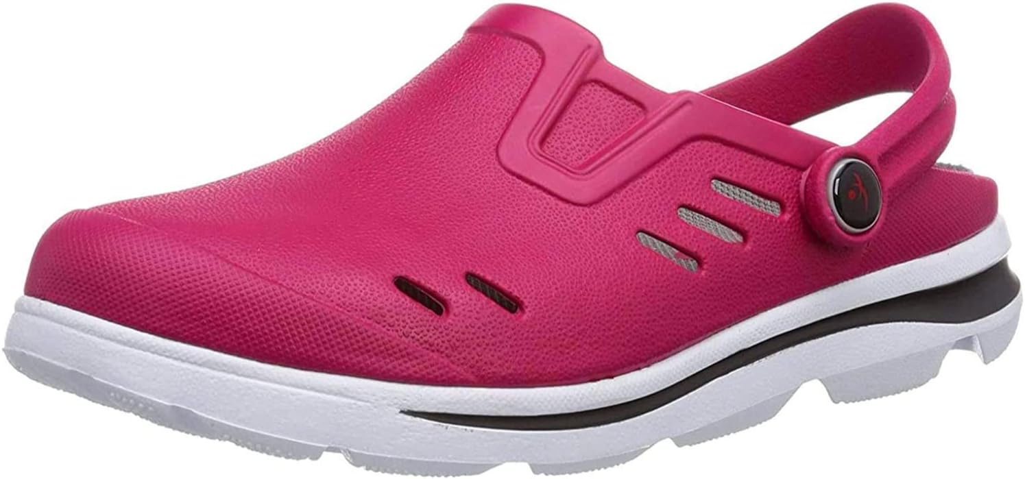 Унисекс сабо Chung-Shi Chung -Shi, розовый
Унисекс сабо Chung-Shi Chung -Shi, розовый