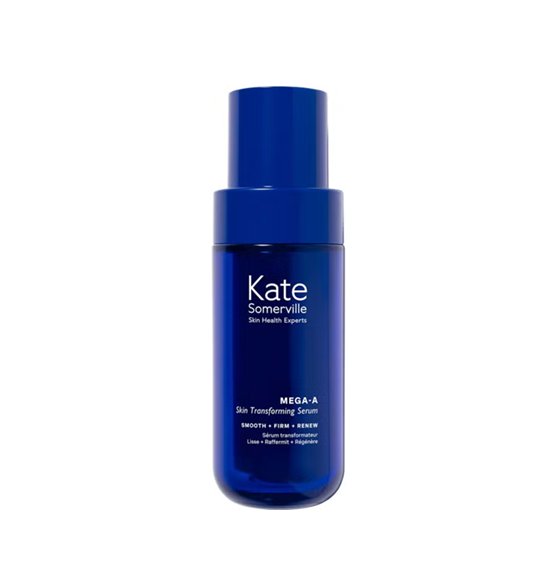 Kate Somerville Mega-A Skin Transforming Serum 30 мл / Улучшенная антивозрастная сыворотка с ретинолом KateSomerville
Kate Somerville Mega-A Skin Transforming Serum 30 мл / Улучшенная антивозрастная сыворотка с ретинолом KateSomerville
