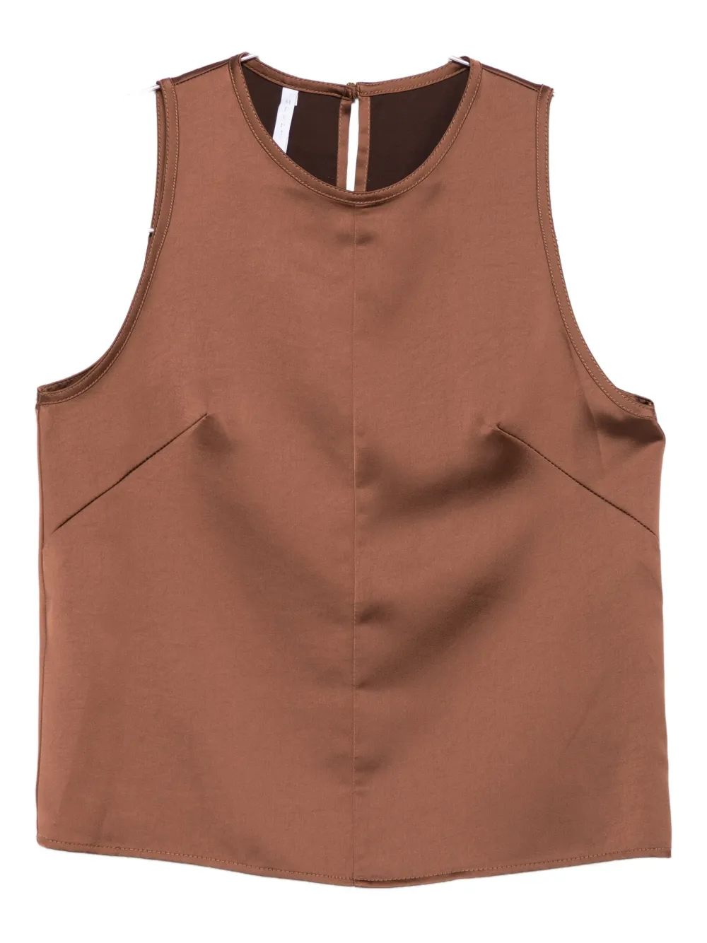 Майка без рукавов Imperial, коричневый
Майка без рукавов Imperial, коричневый