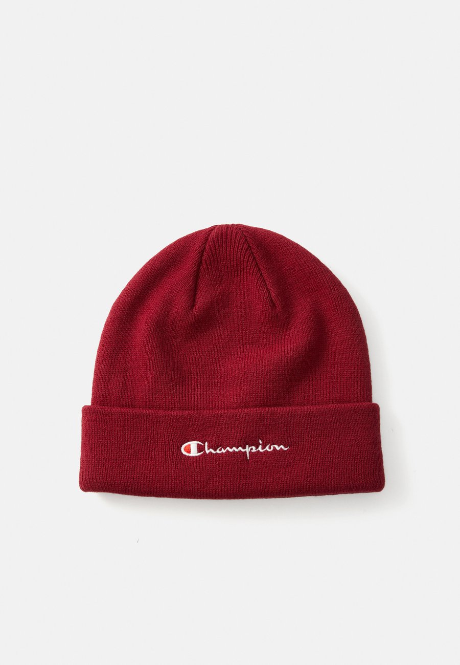 Шапка Champion LIFESTYLE BEANIE UNISEX, Bordeaux
Шапка Champion LIFESTYLE BEANIE UNISEX, Bordeaux
