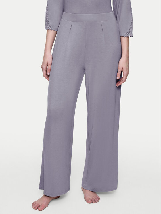 Пижамные брюки relaxed fit Aura Spotlight 10221403 Triumph, серый
Пижамные брюки relaxed fit Aura Spotlight 10221403 Triumph, серый