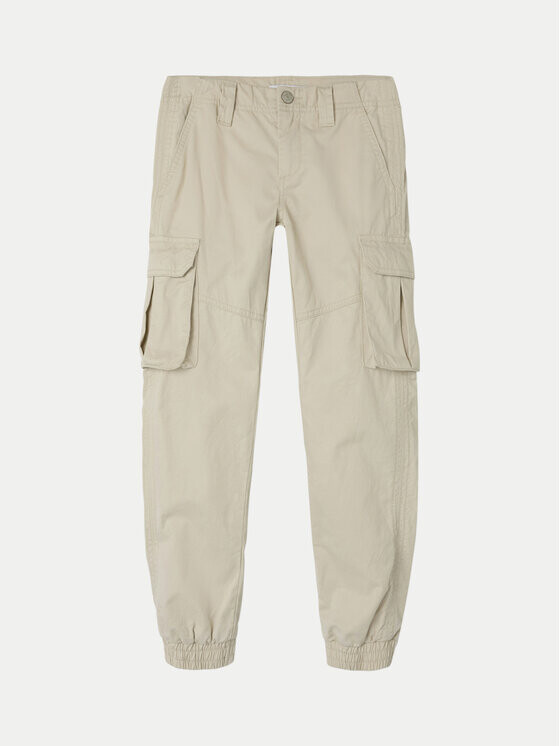 Джоггеры стандартной посадки Name It, серый
Джоггеры стандартной посадки Name It, серый