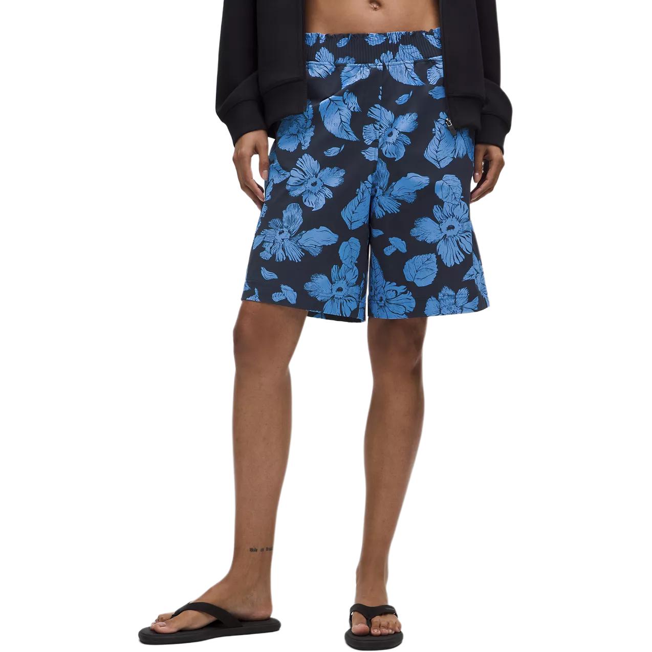 Женские шорты Casual High Rise с эластичным поясом-рюшем Lululemon, мультиколор
Женские шорты Casual High Rise с эластичным поясом-рюшем Lululemon, мультиколор