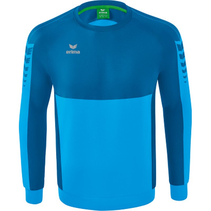 Толстовка «Шесть крыльев» Erima, мультиколор
Толстовка «Шесть крыльев» Erima, мультиколор