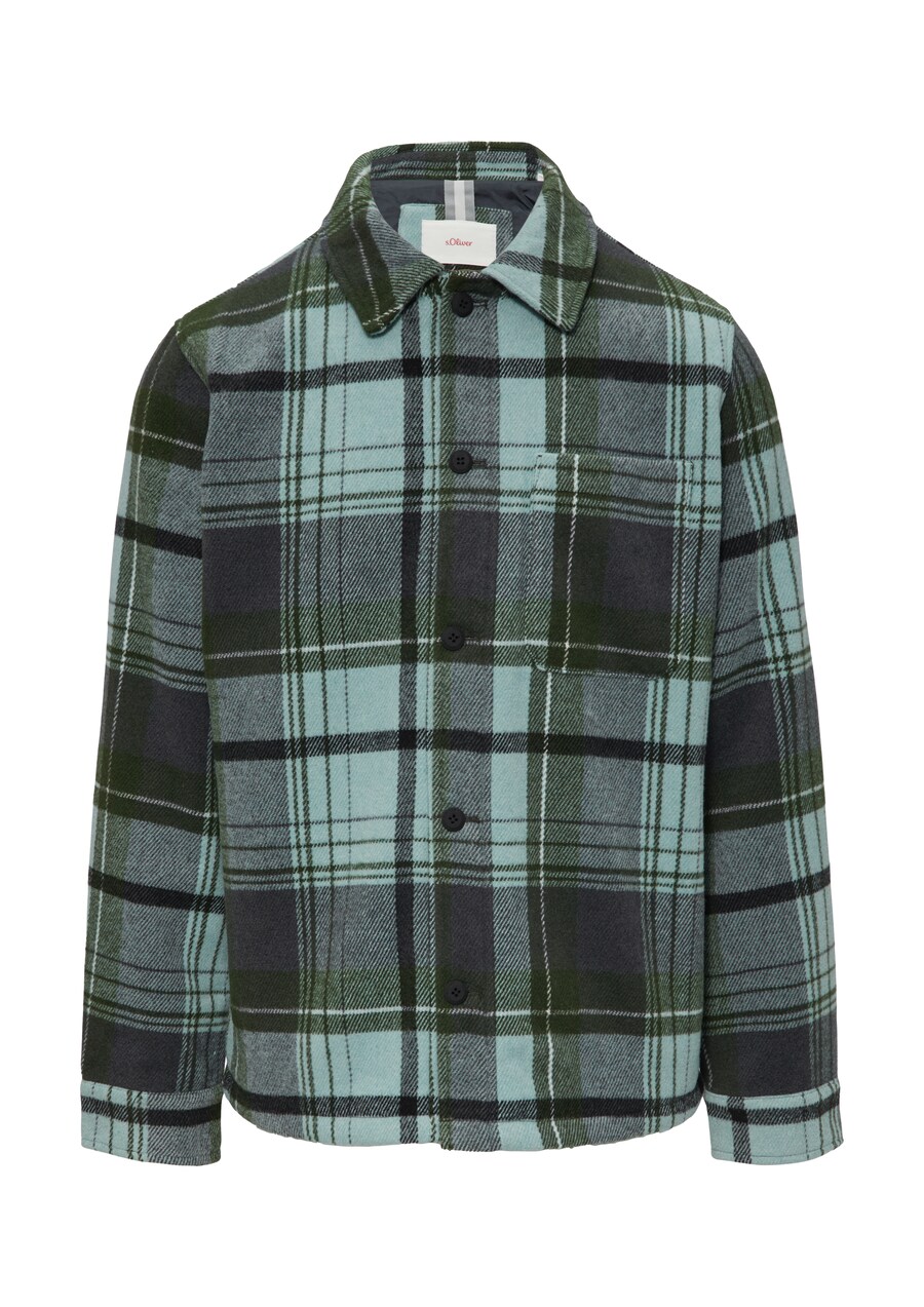 Демисезонная куртка s.Oliver, Dark green
Демисезонная куртка s.Oliver, Dark green