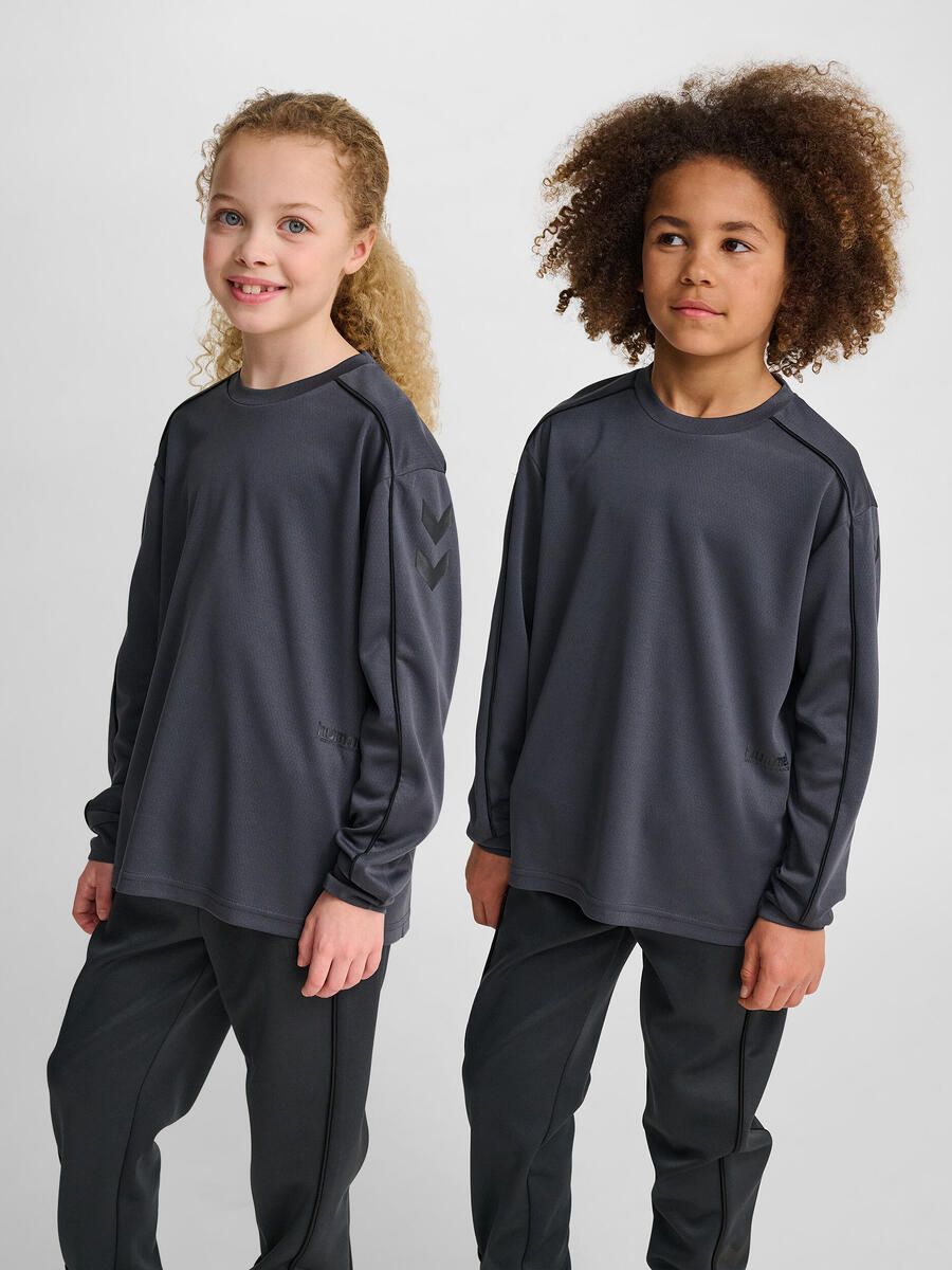 Футболка Hmljr Kids HUMMEL
Футболка Hmljr Kids HUMMEL