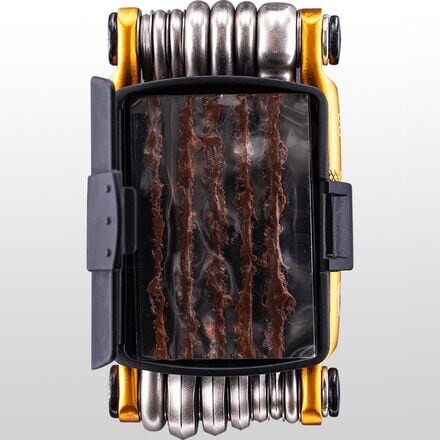 Многофункциональный инструмент M20 Crank Brothers, золото
Многофункциональный инструмент M20 Crank Brothers, золото