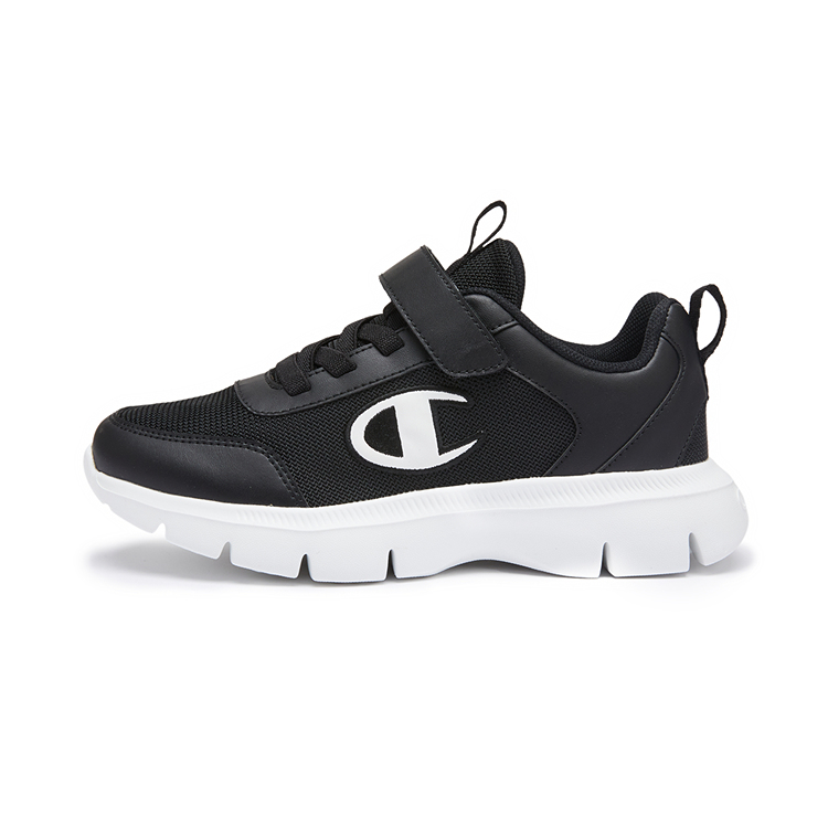 Дышащие и легкие детские беговые кроссовки Black Kids' Champion Kids
Дышащие и легкие детские беговые кроссовки Black Kids' Champion Kids