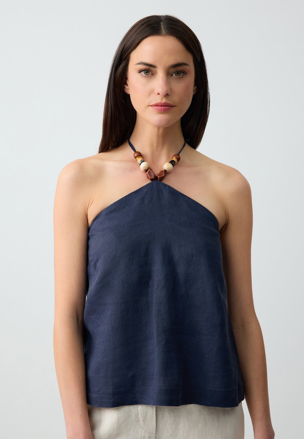 Топ Jimmy Key, темно-синий
Топ Jimmy Key, темно-синий