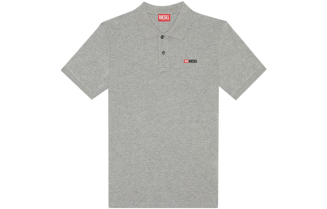 Серая поло для мужчин DIESEL, серый
Серая поло для мужчин DIESEL, серый