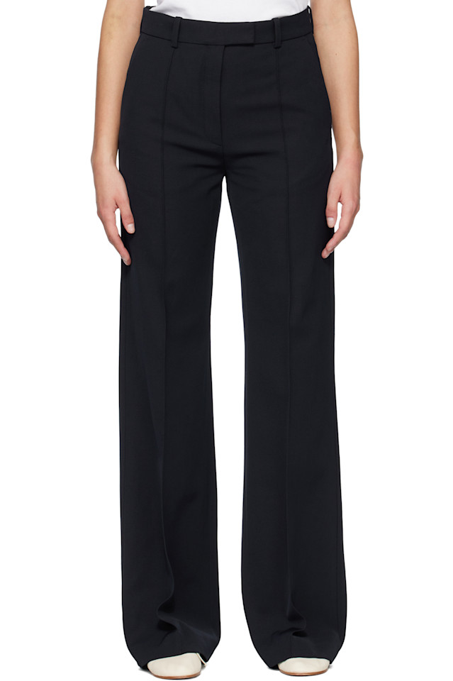 A.P.C. Брюки темно-синего цвета
A.P.C. Брюки темно-синего цвета