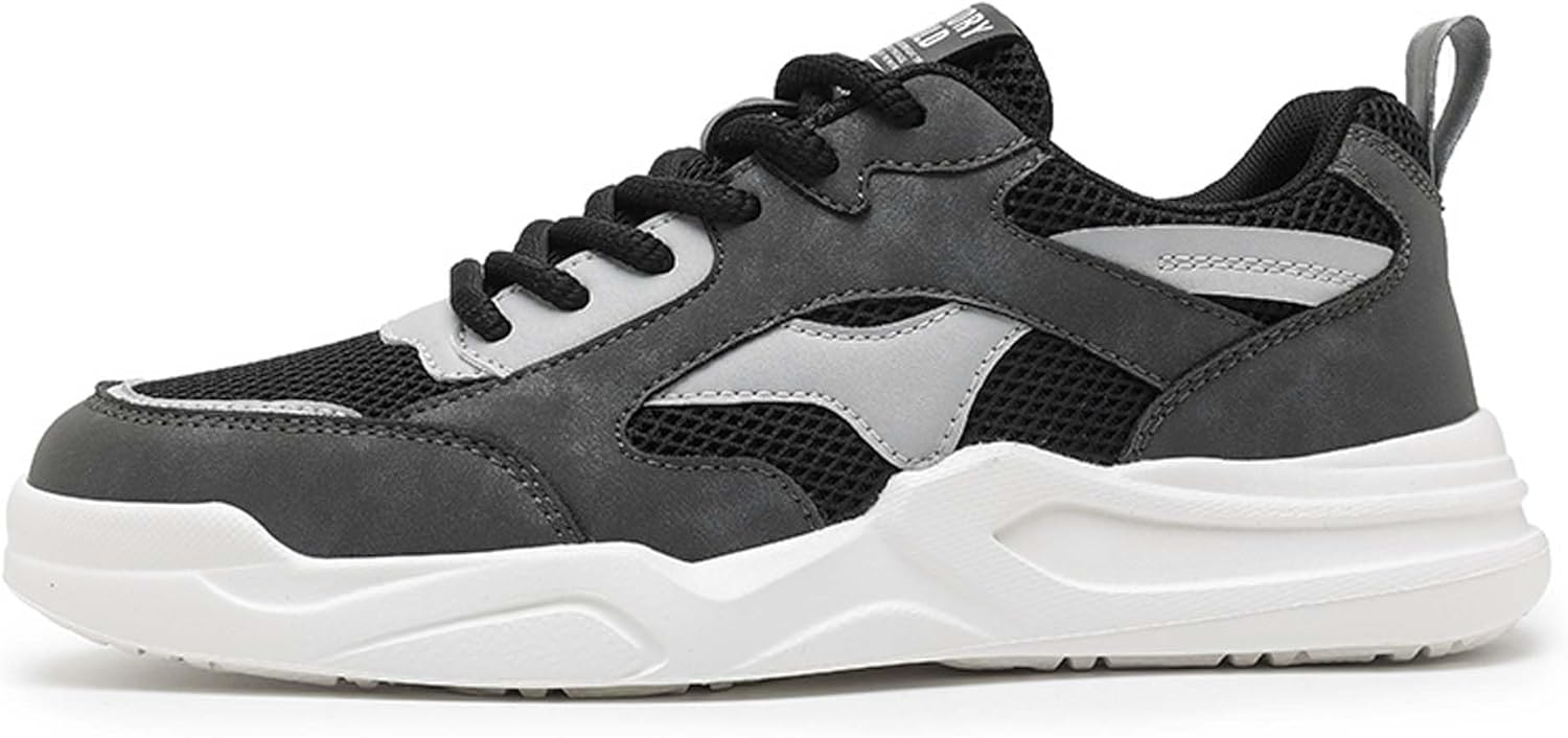 Классические ортопедические кроссовки, стельки против скольжения, низкие классические модные кроссовки из ткани и кожи, супер модные и удобные обувь Cyyds, черный
Классические ортопедические кроссовки, стельки против скольжения, низкие классические модные кроссовки из ткани и кожи, супер модные и удобные обувь Cyyds, черный