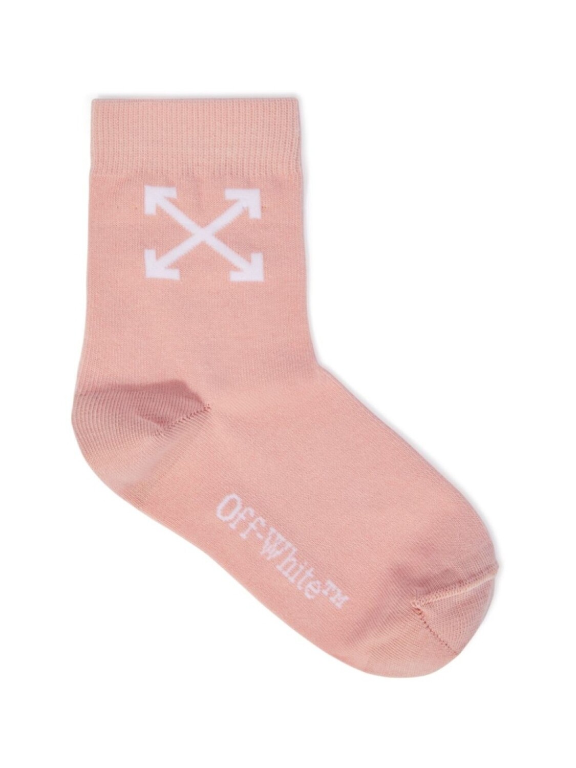 Носки со стрелками Off-White Kids, розовый
Носки со стрелками Off-White Kids, розовый