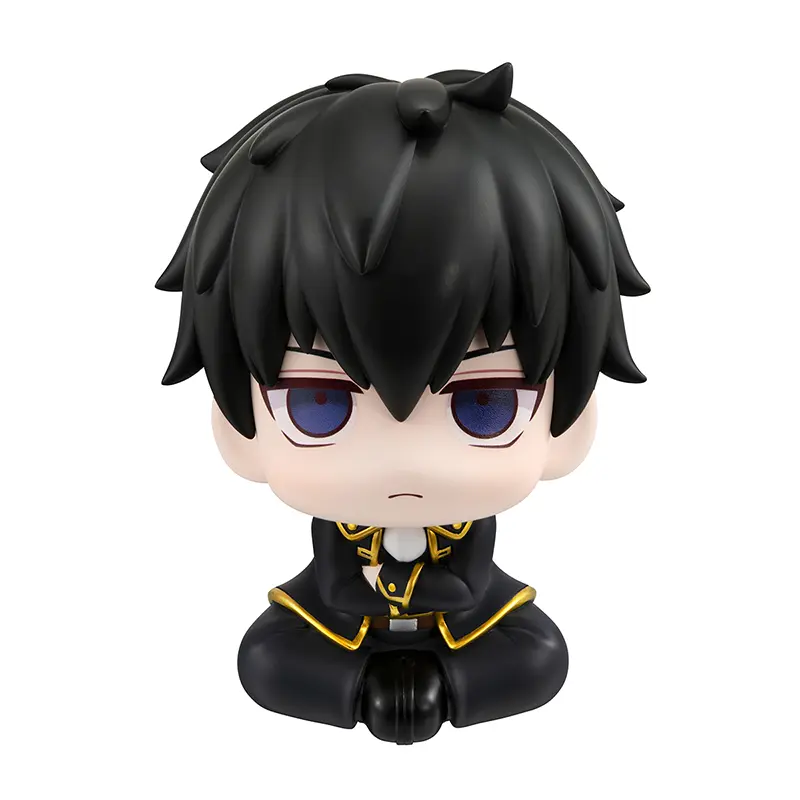 Фигурка Gintama Toushirou Hijikata Chibi MegaHouse, LOOKUP Gintama Toushirou Hijikata
Фигурка Gintama Toushirou Hijikata Chibi MegaHouse, LOOKUP Gintama Toushirou Hijikata