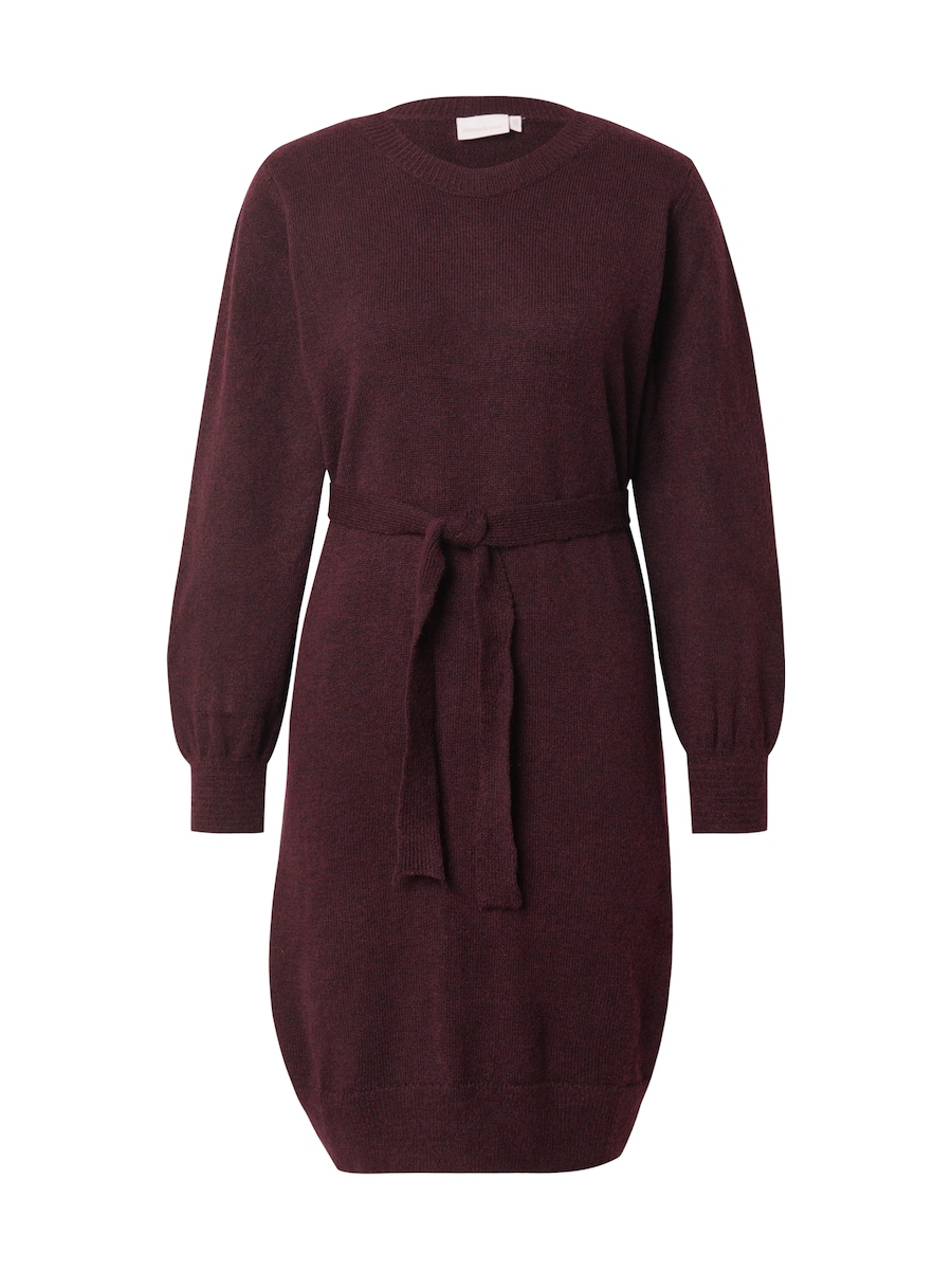 Вязаное платье MAMALICIOUS MLNew Anne, коричневый
Вязаное платье MAMALICIOUS MLNew Anne, коричневый