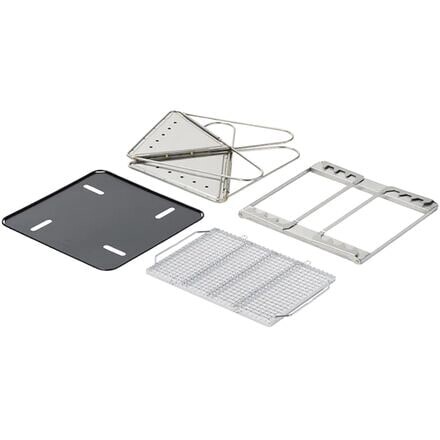 Такиби Фаер энд Гриль Snow Peak, цвет One Color
Такиби Фаер энд Гриль Snow Peak, цвет One Color