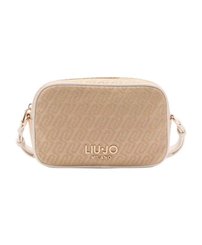 Сумка для фотоаппарата S Liu Jo, бежевый
Сумка для фотоаппарата S Liu Jo, бежевый