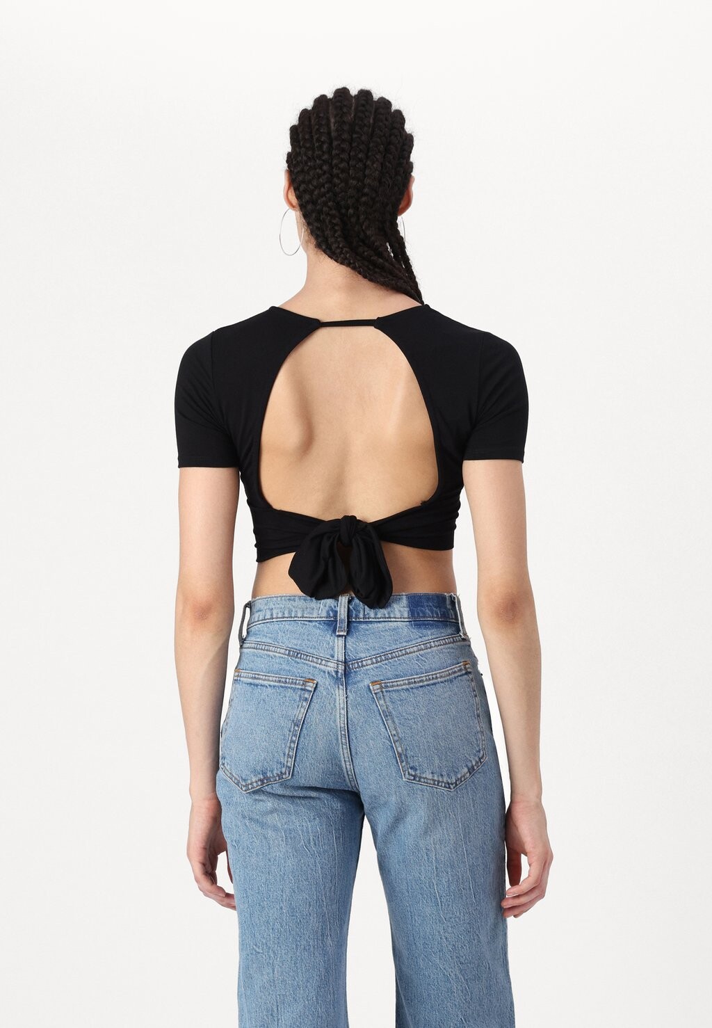 Топ CRISSY WAL G., черный
Топ CRISSY WAL G., черный