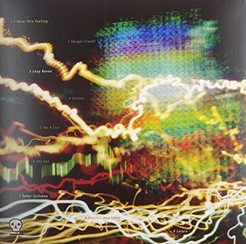 Виниловая пластинка Gramma's Boyfriend: The Human Eye
Виниловая пластинка Gramma's Boyfriend: The Human Eye