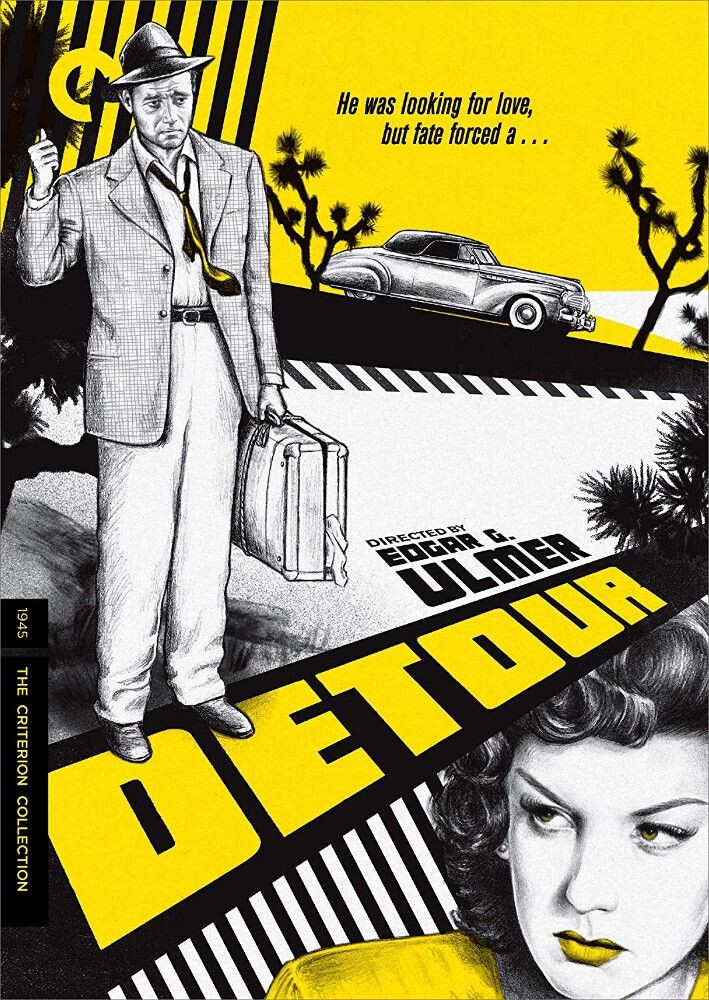 Диск DVD Detour
Диск DVD Detour