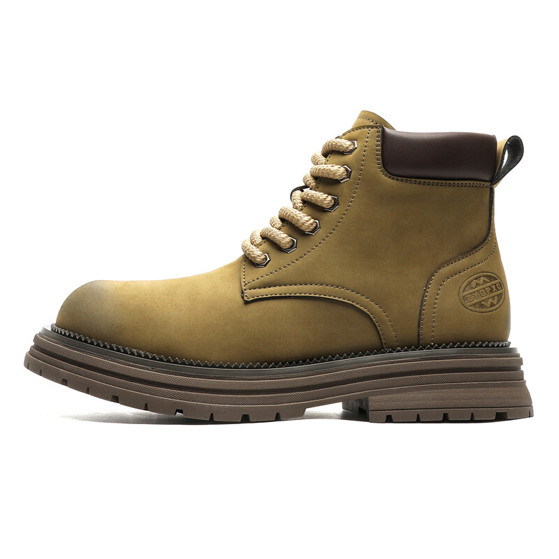 Ботинки Chi Wolf Martin Boots Men с флисовой подкладкой, зеленый
Ботинки Chi Wolf Martin Boots Men с флисовой подкладкой, зеленый