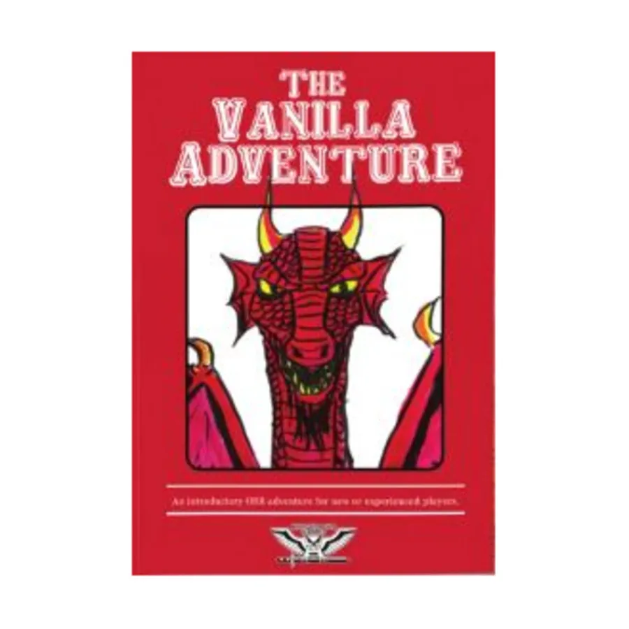 Vanilla Adventure, Role Playing Games (Knight Owl Publishing), мягкая обложка
Vanilla Adventure, Role Playing Games (Knight Owl Publishing), мягкая обложка