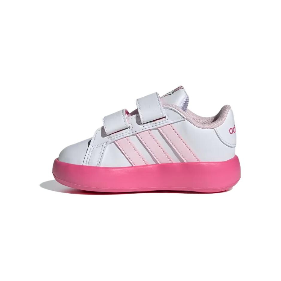 Кроссовки Adidas Grand Court 2.0 Marie Sportswear Cloud White Clear Pink Pulse Magenta TD, белый
Кроссовки Adidas Grand Court 2.0 Marie Sportswear Cloud White Clear Pink Pulse Magenta TD, белый