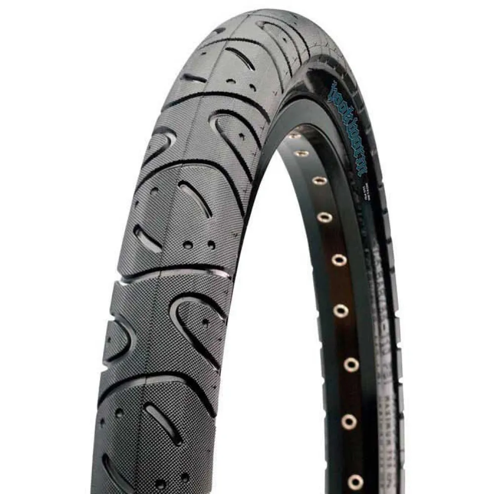 Жесткая городская шина Maxxis Hookworm 60 TPI 26´´ x 2.50, черный
Жесткая городская шина Maxxis Hookworm 60 TPI 26´´ x 2.50, черный