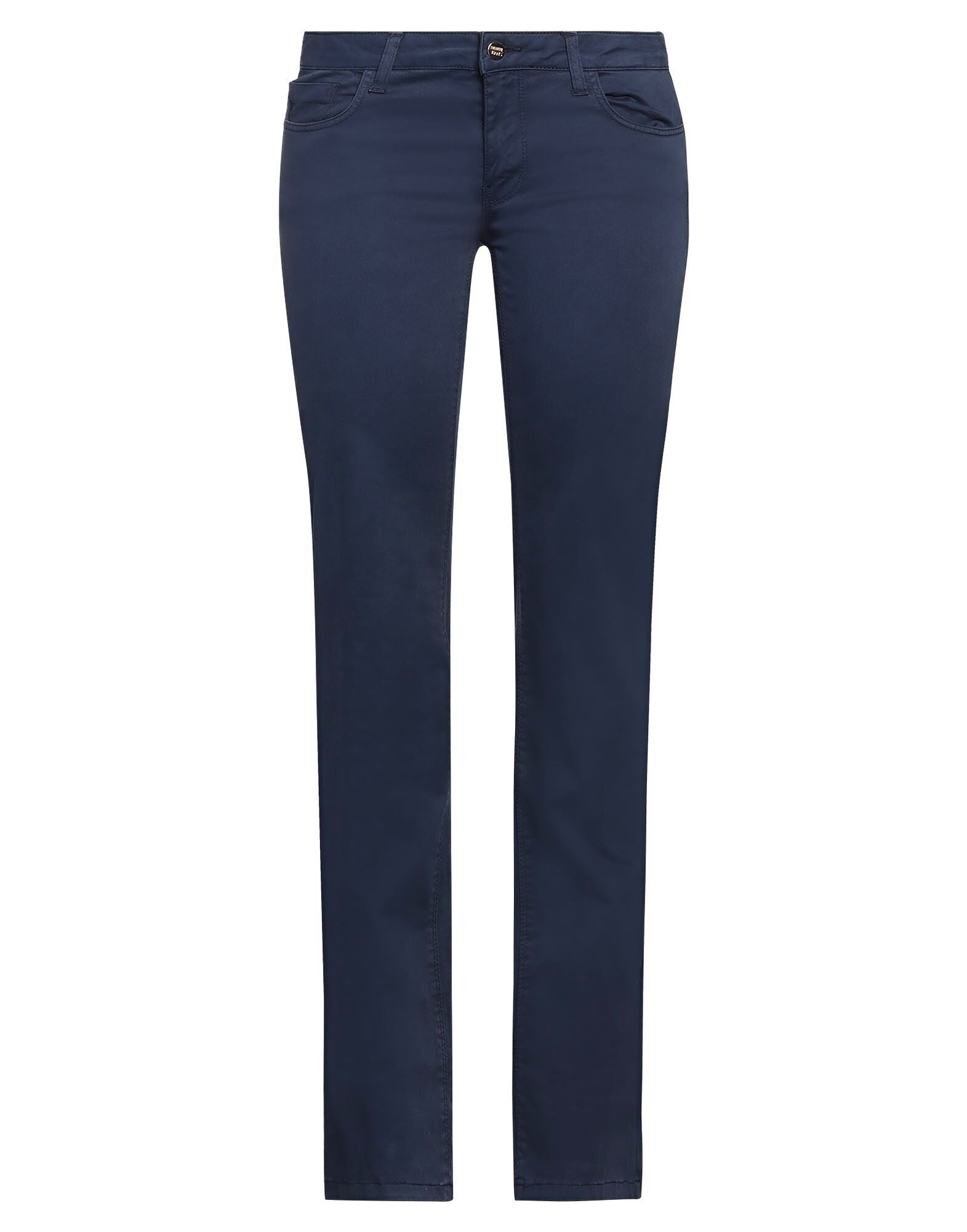Брюки Fracomina, темно-синий
Брюки Fracomina, темно-синий