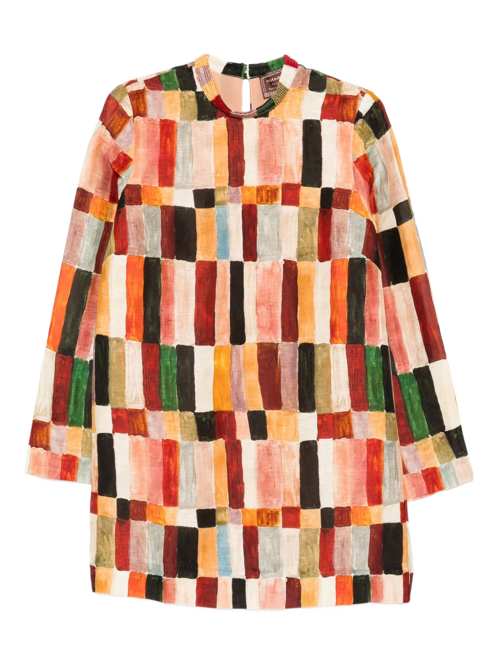 Мини-платье Marjorelle в разноцветной гамме X LRNCE Alemais
Мини-платье Marjorelle в разноцветной гамме X LRNCE Alemais