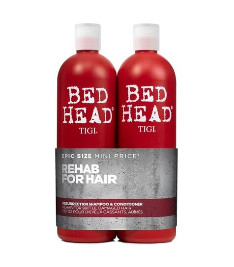 Косметический набор, 2 шт. Tigi, Bed Head Resurrection Tweens
Косметический набор, 2 шт. Tigi, Bed Head Resurrection Tweens