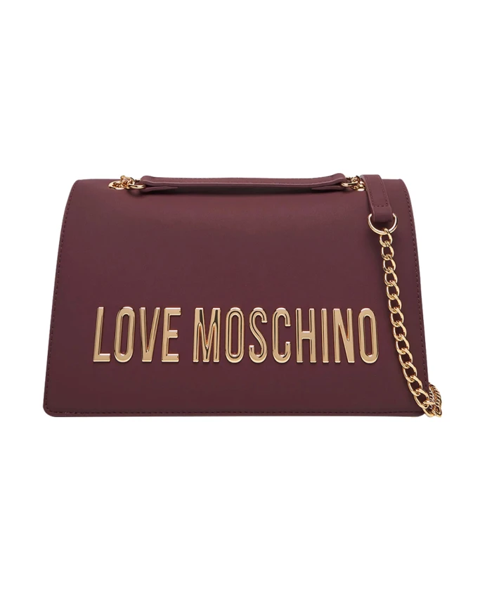 Сумка через плечо Love Moschino, красный
Сумка через плечо Love Moschino, красный